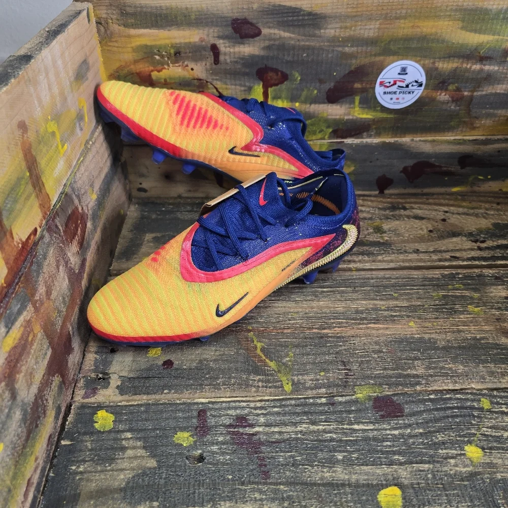 Nike Phantom 6 Elite FG Low ‘Erling Haaland’ HQ2332-800 Mens Sz 6,6.5,11‎